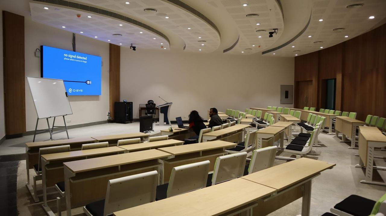 Premium Auditorium Seating